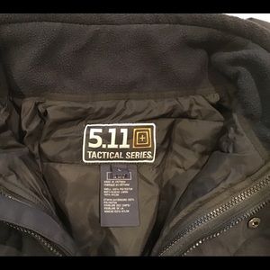 5.11 Tactical - 5 In 1 Jacket - All Weather